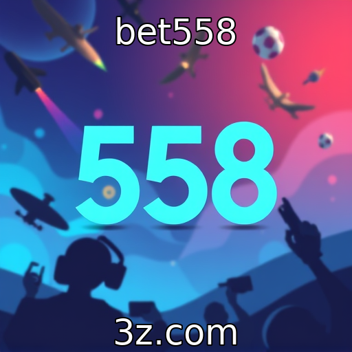 bet558 : Análise de tendências no mercado de jogos