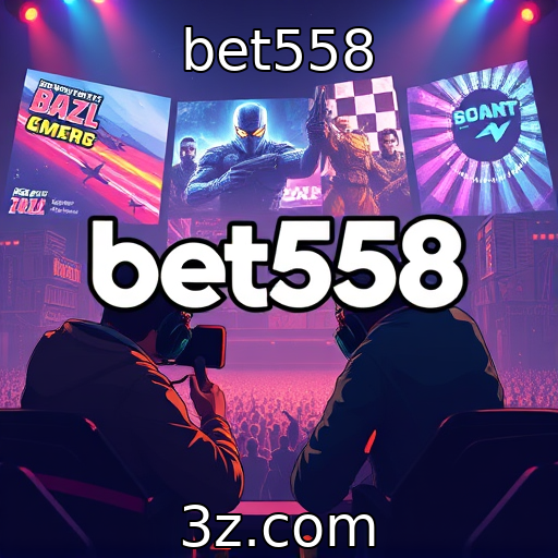 bet558 | O crescimento das plataformas de streaming de jogos