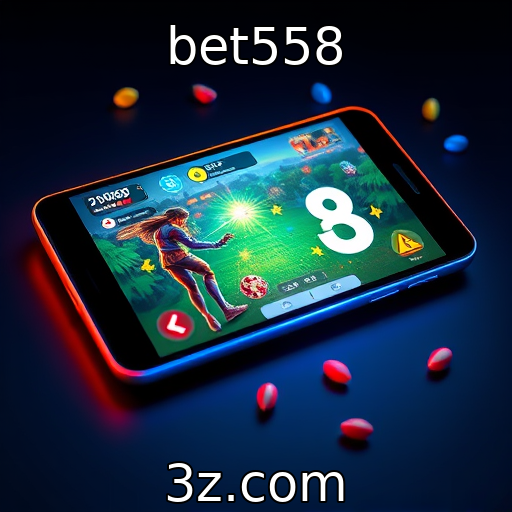 bet558 - Inovações tecnológicas em jogos para dispositivos móveis