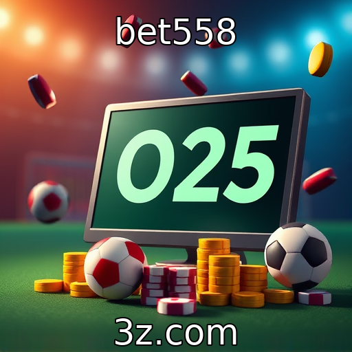 bet558 : Crescimento do mercado de jogos online em 2025