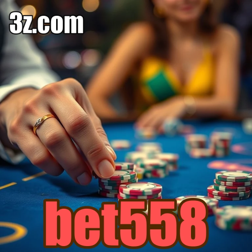 Experimente a Emoção da Roulette no Bet558 e Ganhe Mais