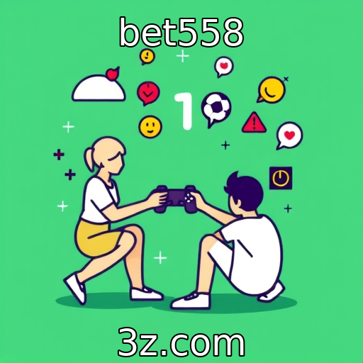 bet558 | Impactos sociais dos jogos em comunidades
