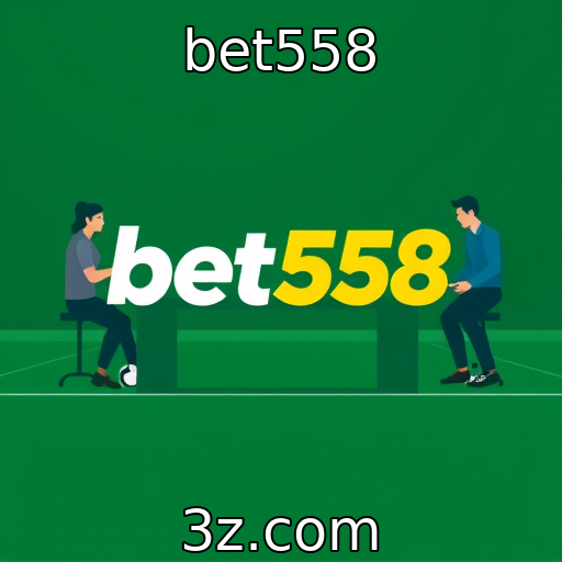 bet558 - Fortalecimento de comunidades de apostadores na era digital